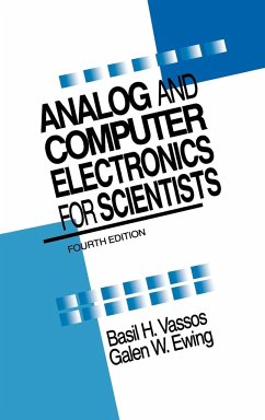 Analog and Computer Electronics for Scientists - Vassos, Basil H; Ewing, Galen W
