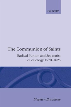 The Communion of Saints - Brachlow, Stephen