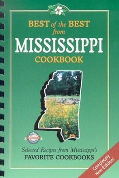 Best of the Best from Mississippi Cookbook - McKee, Gwen; Moseley, Barbara