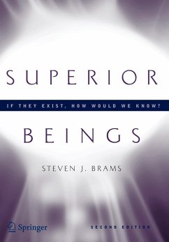 Superior Beings. If They Exist, How Would We Know? - Brams, S.