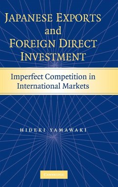 Japanese Exports and Foreign Direct Investment - Yamawaki, Hideki