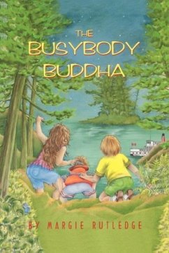 The Busybody Buddha - Rutledge, Margie