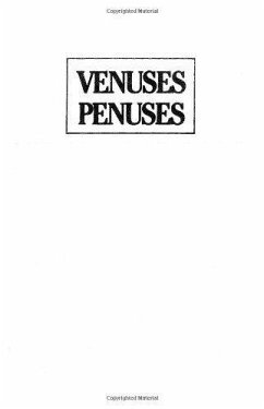 Venuses Penuses - Money, John