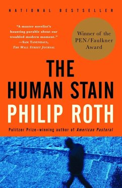 The Human Stain - Roth, Philip