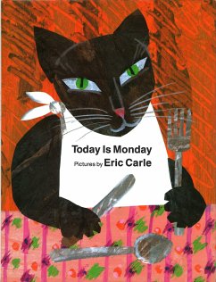 Today Is Monday - Carle, Eric