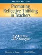 Promoting Reflective Thinking in... - Bild 1