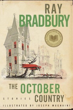 The October Country - Bradbury, Ray