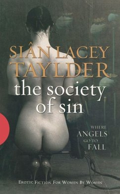 The Society Of Sin - Taylder, Sian Lacey