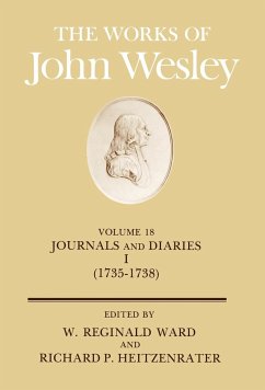 The Works of John Wesley Volume 18 - Wesley, John