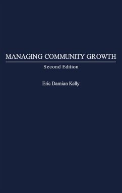 Managing Community Growth - Kelly, Eric