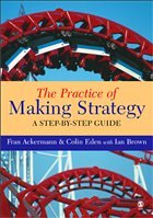 The Practice of Making Strategy