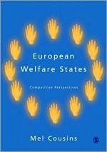 European Welfare States - Cousins, Mel