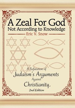 A Zeal For God Not According to Knowledge
