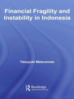 Financial Fragility and Instability in Indonesia - Matsumoto, Yasuyuki