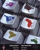 The Global Competitiveness Report 2000 - World Economic Forum / Porter, Michael / Sachs, Jeffrey / Warner, Andrew / Schwab, Klaus