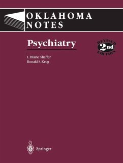 Psychiatry - Shaffer, Lawrence B.; Krug, Ronald S.