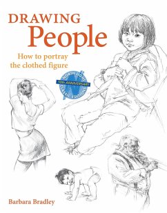 Drawing People: How to Portray the Clothed Figure - Bradley, Barbara