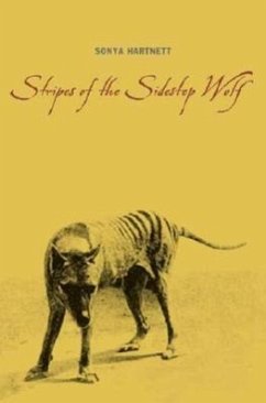 Stripes of the Sidestep Wolf - Hartnett, Sonya