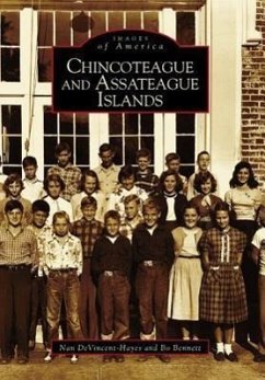 Chincoteague and Assateague Islands - Devincent-Hayes, Nan; Bennett, Bo