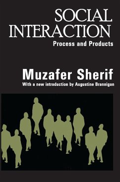 Social Interaction - Sherif, Muzafer