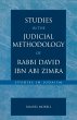 Studies in the Judicial Methodology of... - Bild 1