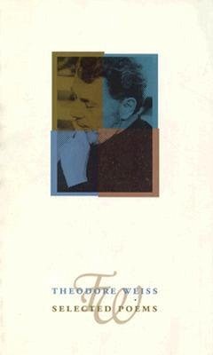 Selected Poems - Weiss, Theodore