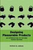 Designing Pleasurable Products