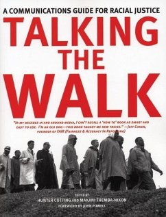 Talking the Walk - Powell, John A