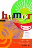 Humor as an Instructional Defibrillator