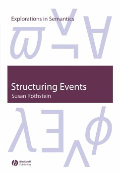 Structuring Events - Rothstein, Susan