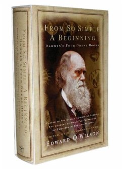 From So Simple a Beginning - Darwin, Charles