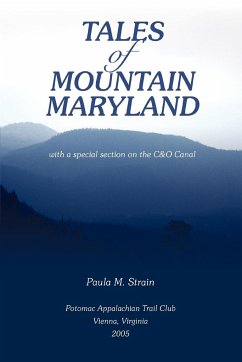 Tales of Mountain Maryland - Strain, Paula M.