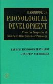 Handbook of Phonological Development: From the Perspective of Constraint-Based Nonlinear Phonology