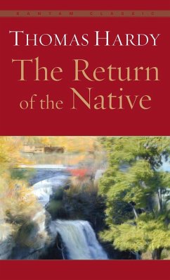 The Return of the Native - Hardy, Thomas