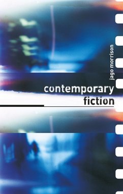 Contemporary Fiction - Morrison, Jago