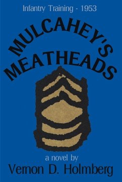 Cover Mulcahey's Meatheads