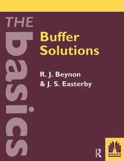 Buffer Solutions - Beynon, Rob; Easterby, J.