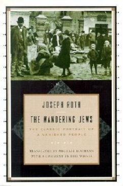 The Wandering Jews - Roth, Joseph