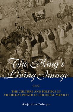 The King's Living Image - Caneque, Alejandro
