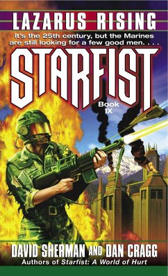 Starfist - Sherman, David; Cragg, Dan