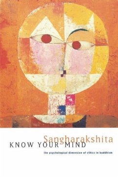 Know Your Mind - Sangharakshita, Bikshu