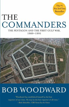 The Commanders - Woodward, Bob
