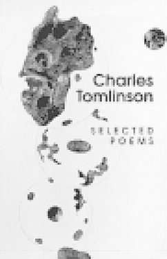 Selected Poems - Tomlinson, Charles