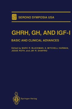 GHRH, GH, and IGF-I - Blackman, Marc R. / Harman, S. Mitchell / Roth, Jesse / Shapiro, Jay R. (Hgg.)