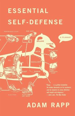 Essential Self-Defense - Rapp, Adam