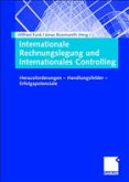 Internationale Rechnungslegung und Internationales Controlling