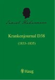 Krankenjournal D38 (1833-1835) / Die Krankenjournale