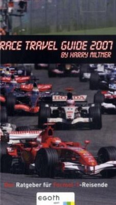 Cover Race Travel Guide 2007