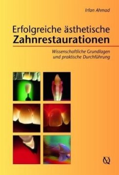 Cover Erfolgreiche ästhetische Zahnrestaurationen