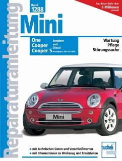 Mini One / Cooper / Cooper S - Schröder, Friedrich
